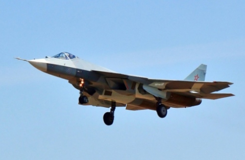 ����˹T-50ս��������ͼ��