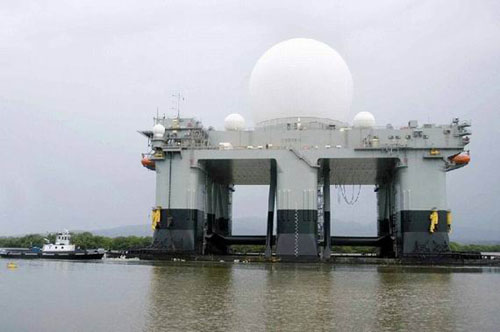 ��������X���η����״�