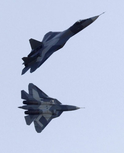 ����˹T-50ս��������ͼ��