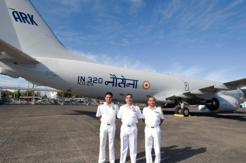 ӡ�ȴ����������P-8I��Ǳ��