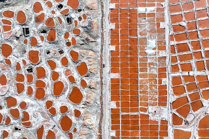 澜沧江畔古盐田：老产业焕发新活力