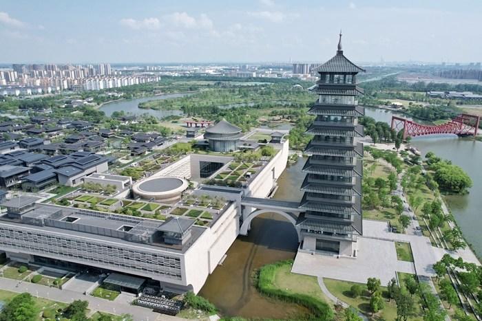 走进中国大运河博物馆