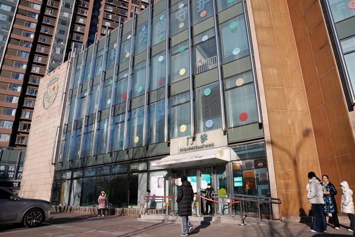 探访北京嫣然天使儿童医院