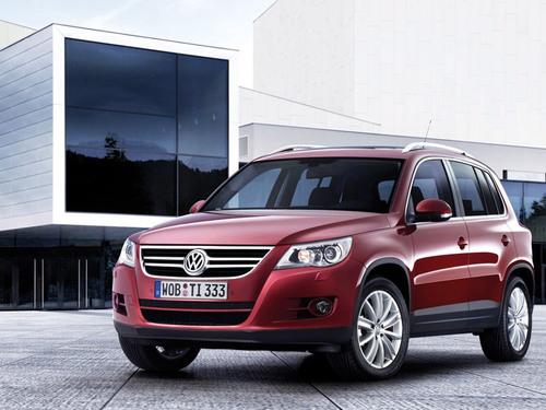 ����ûϷ �Ϻ�����Tiguan����������;��