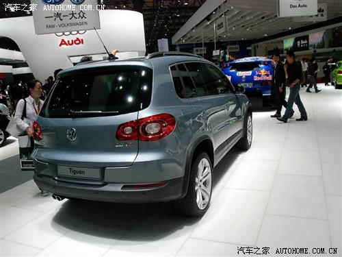 ����֮�� ���ڴ��� tiguan 09�� 2.0tsi ������