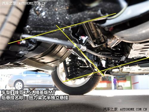 ����֮�� �������� �淶 1.5l ��Ӣ��mt