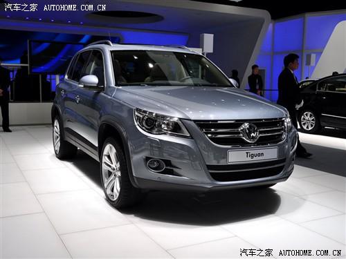 ����֮�� ���ڴ��� tiguan 09�� 2.0tsi ������