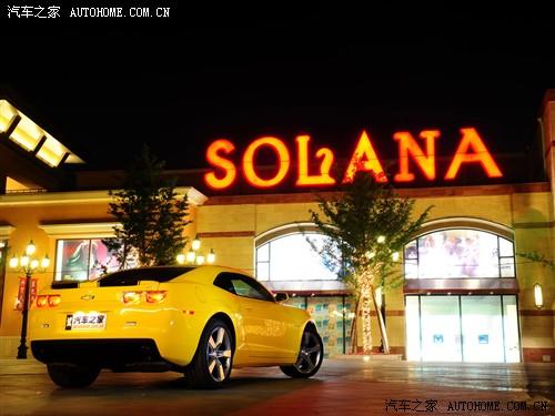 ����֮�� ����ѩ���� ѩ����camaro 2010�� 2ss