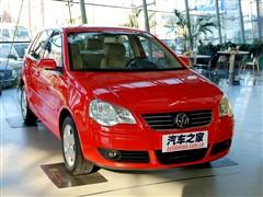 ����֮�� �Ϻ����� polo ����1.4 at���а�