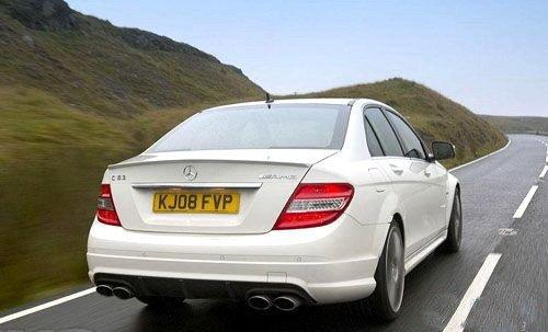 ���䳬�ܵ����� ����M3�Աȱ���C63AMG ����֮��