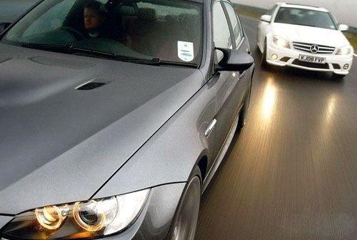 ���䳬�ܵ����� ����M3�Աȱ���C63AMG ����֮��