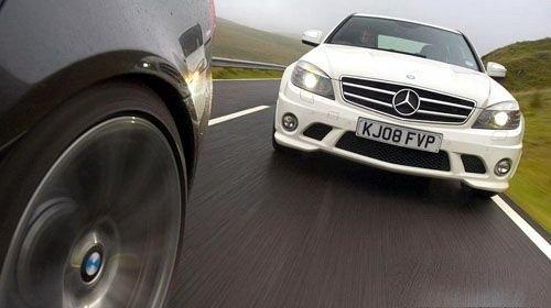 ���䳬�ܵ����� ����M3�Աȱ���C63AMG ����֮��