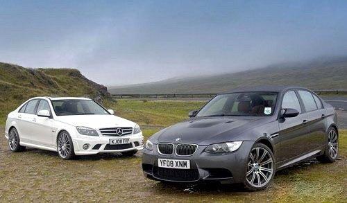 ���䳬�ܵ����� ����M3�Աȱ���C63AMG ����֮��