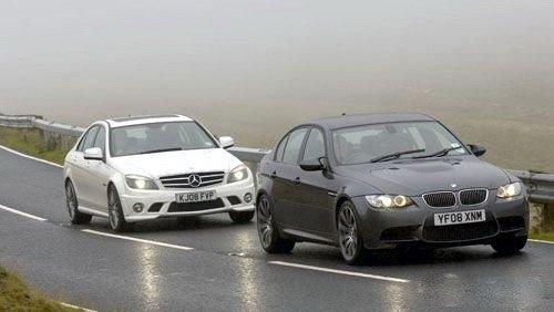 ���䳬�ܵ����� ����M3�Աȱ���C63AMG ����֮��