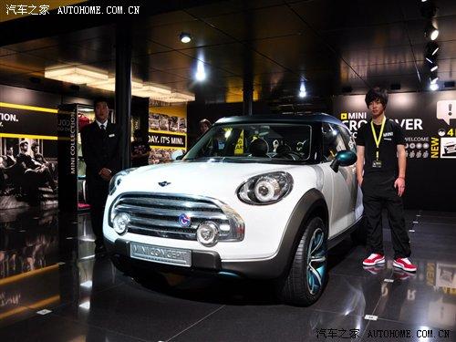 С�Ÿ��ڣ�MINI Coupe���ͷ����˸��׷� ����֮��