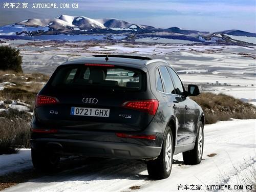 ����֮�� ���ڰµ� ����µ�q5 09�� 2.0 tdi