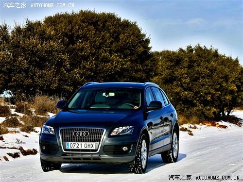 ����֮�� ���ڰµ� ����µ�q5 09�� 2.0 tdi