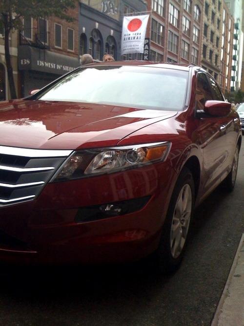 Cross�³��� �Ÿ�Crosstour�������� ����֮��