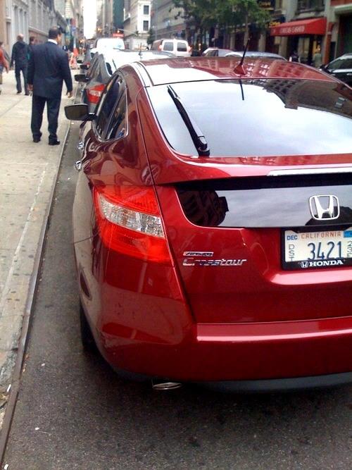 Cross�³��� �Ÿ�Crosstour�������� ����֮��