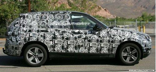 �����SUV��£ ȫ�±���X3�ϳ�ͼ�ع� ����֮��