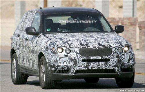 �����SUV��£ ȫ�±���X3�ϳ�ͼ�ع� ����֮��