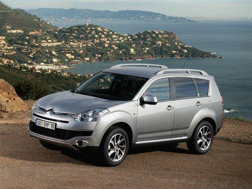 4007����C-Crosser������������SUV���� ����֮��