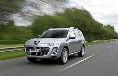 4007����C-Crosser������������SUV���� ����֮��