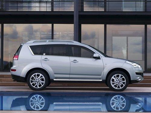 4007����C-Crosser������������SUV���� ����֮��