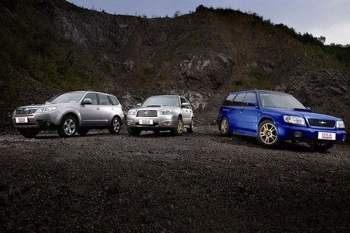 ���н�Զ�Ĺ�·��Ӱ 3��ɭ���˶ԱȲ���