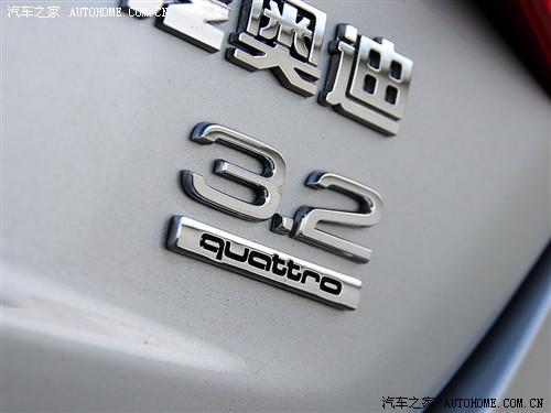 ����֮�� һ���µ� �µ�a4l 09�� 3.2 fsi quattro �콢��