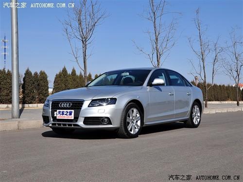 ����֮�� һ���µ� �µ�a4l 09�� 2.0 tfsi ������