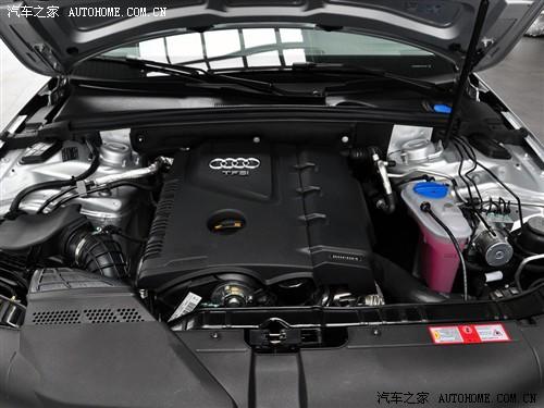 ����֮�� һ���µ� �µ�a4l 2010�� 1.8 tfsi ������
