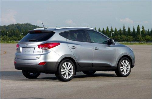 �������� �����ִ�iX35��չ�׷� ����֮��