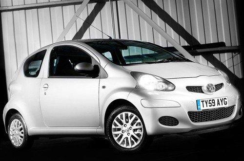 ��Լ10.24��Ԫ ���ﺣ���Ƴ�Aygo�׽�� ����֮��