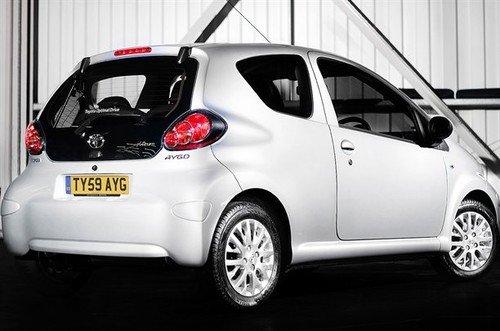 ��Լ10.24��Ԫ ���ﺣ���Ƴ�Aygo�׽�� ����֮��