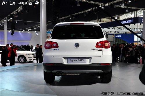 ���Ķ�����;�ۣ�����Tiguan��ʽ���� ����֮��