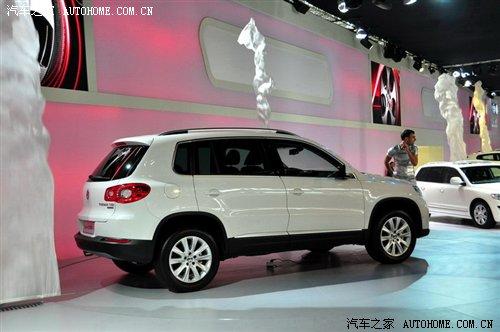 ���Ķ�����;�ۣ�����Tiguan��ʽ���� ����֮��