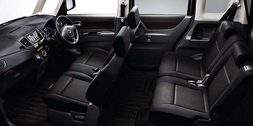 ���������塪Nissan Roox�ձ���ʽ����