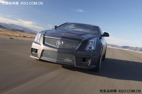 ���ռ������� ��������CTS-V Coupe����