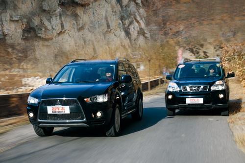 �������¡��Ա��Լ����������ŷƷ��SUV