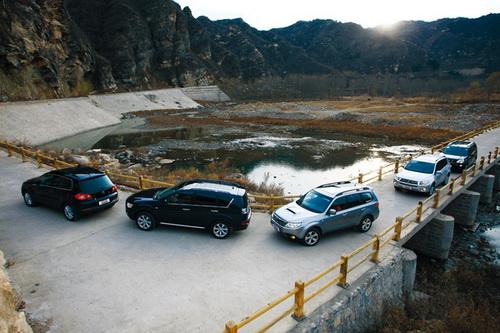 �������¡��Ա��Լ����������ŷƷ��SUV