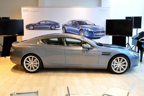 �ۼ�368.8�� ��˹��・����Rapide��½�й�