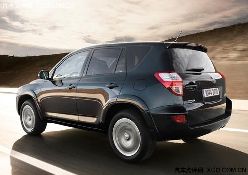 ���������ѡ �Ŀ����RAV4��ʽ����