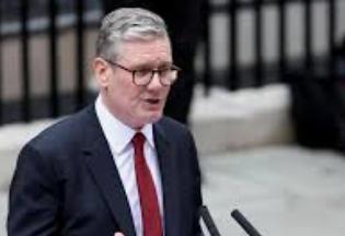 英国首相斯塔默拒绝因曼德尔森相关事件辞职