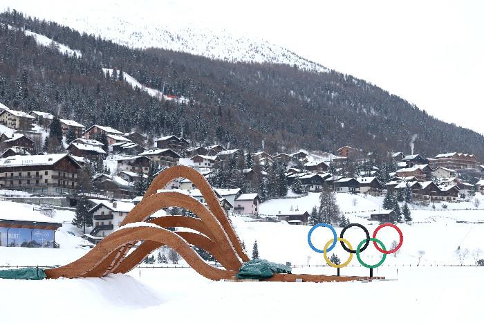 探访利维尼奥赛区