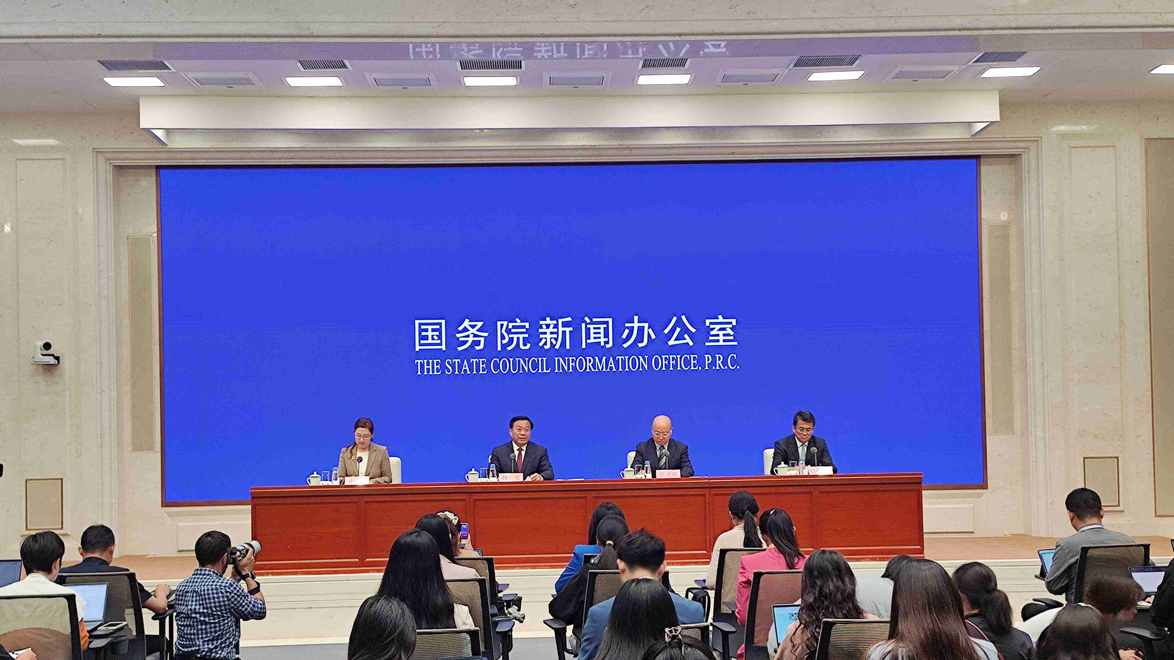 国新办举行“高质量完成‘十四五’规划”系列主题新闻发布会（农业农村部）