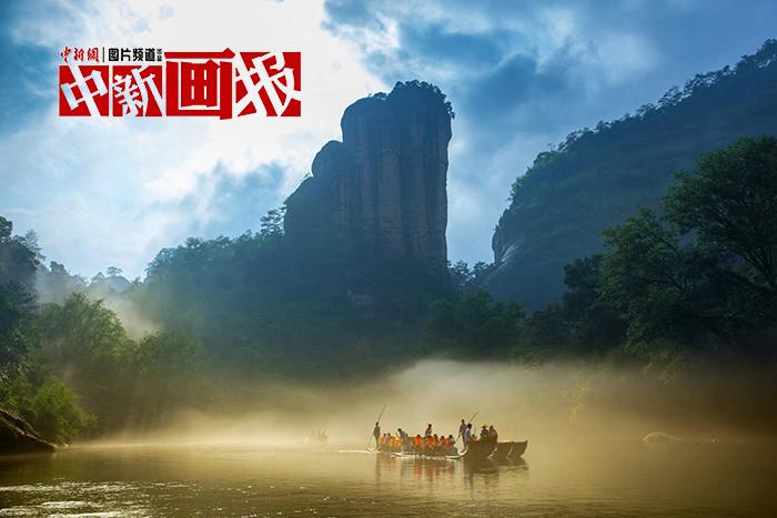 武夷山：人与青山两相 “夷”