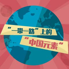 ��һ��һ·���ϵġ��й�Ԫ�ء�